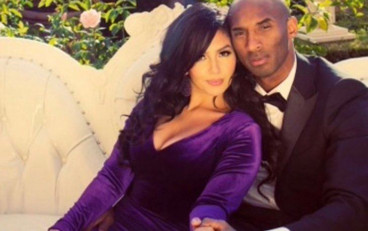 Vanessa Bryant recordó a su marido, Kobe, en el día de su cumpleaños.