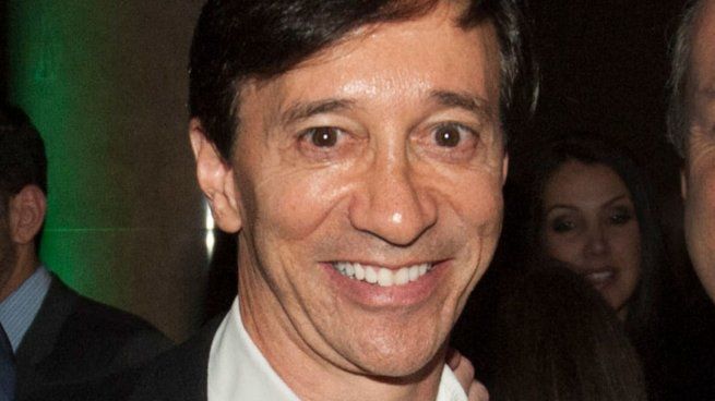 Howard Rubin fue recientemente arrestado