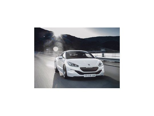 El RCZ vendió más de 650 unidades en la Argentina desde su lanzamiento en 2011.