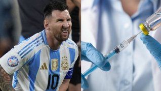 Antes de visitar Angola, estas son las siete vacunas que se tendrá que aplicar la Selección argentina Antes de visitar Angola, estas son las siete vacunas que se tendrá que aplicar la Selección argentina