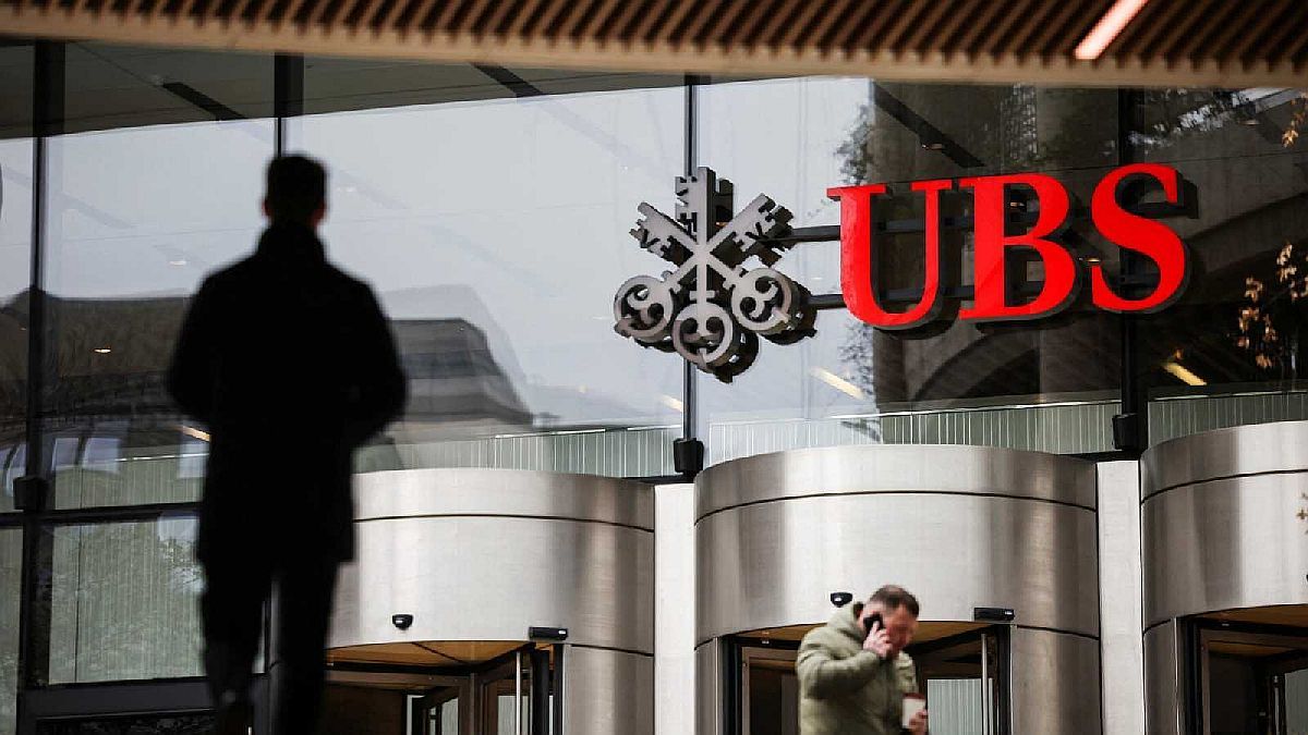 UBS announced when the merger with Credit Suisse will take effect
