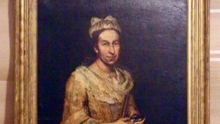 Fin del misterio sobre la obra encontrada en Mar del Plata. Fin del misterio sobre la obra encontrada en Mar del Plata.