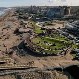 Se subastará un terreno frente al mar. Se subastará un terreno frente al mar.