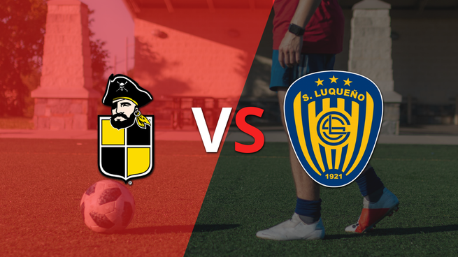 CONMEBOL - Copa Sudamericana: Coquimbo Unido vs Sportivo Luqueño Grupo H - Fecha 2