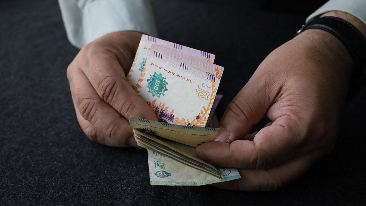They accumulated a real drop of more than 20% between November and January