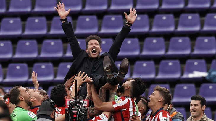 Real Madrid y barcelona concentran el 64% del valor total de los clubes de LaLiga, pero si se suma al Atlético de Madrid, de Diego Simeone, estos tres clubes copan el 73%, Real Madrid y barcelona concentran el 64% del valor total de los clubes de LaLiga, pero si se suma al Atlético de Madrid, de Diego Simeone, estos tres clubes copan el 73%,