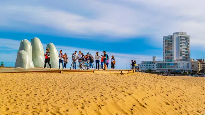 Un total de 116.500 argentinos visitaron Uruguay en diciembre de 2025.&nbsp;