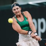 Nadia Podoroska disputará en San Pablo la primera final WTA de su carrera profesional.
