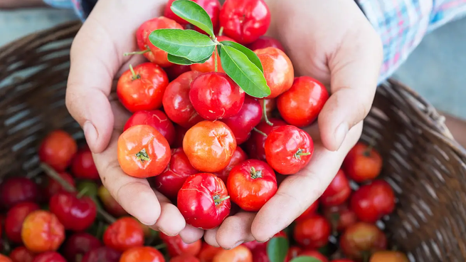 La súper fruta que potencia el cerebro. 