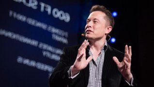 Musk descartó de plano la adquisición de TikTok.