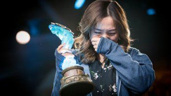 Xiaomeng Li se convirtió en la primera mujer en ganar un torneo de e-sports.