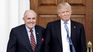 Rudolph Giuliani and Donald Trump at the White House. Rudolph Giuliani and Donald Trump at the White House.