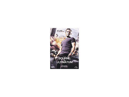 Un estupendo Bourne final