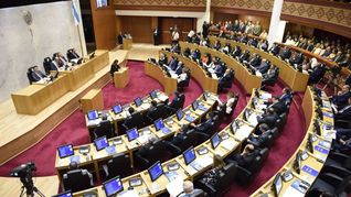 La Legislatura de Tucumán encabeza el ranking de Fundación Libertad. La Legislatura de Tucumán encabeza el ranking de Fundación Libertad.