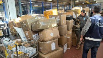 La mercadería será devuelta a su origen&nbsp;