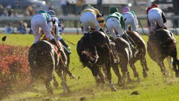 turf en el hipodromo de san isidro: lawal co consiguio un facil triunfo en el handicap ante diem