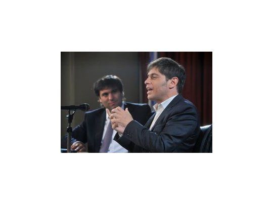 Kicillof alejó posible cambio en Ganancias