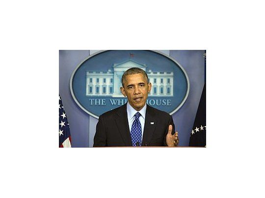 El presidente estadounidense alistará a efectivos de elite.