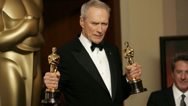 El ganador de varios Oscar dirige y protagoniza este curioso film.