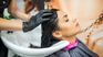 This is the best trick to eliminate frizz completely. This is the best trick to eliminate frizz completely.