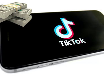 TikTok: cómo ganar plata en la aplicación