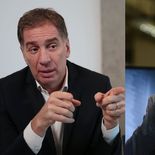 Diego Santilli se refirió al escándalo que involucró a José Luis Espert, tras su renuncia en plena campaña electoral. Diego Santilli se refirió al escándalo que involucró a José Luis Espert, tras su renuncia en plena campaña electoral.