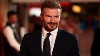 David Beckham reveló su truco para cultivar unas rosas hermosas en el jardín