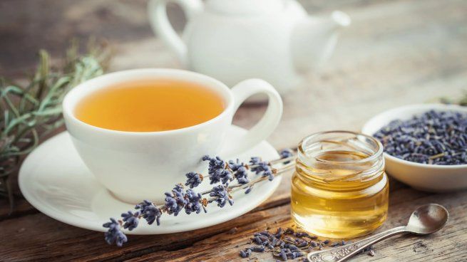 Esta flor aromática tiene un efecto postivo sobre los neurotransmisores que regulan el estado de ánimo. 