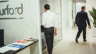 El fallo a favor de la Argentina implicó un gran revés para la firma británica. El fallo a favor de la Argentina implicó un gran revés para la firma británica.