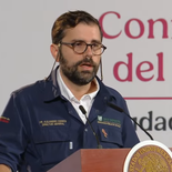 Alejandro Svarch, titular del IMSS-Bienestar.