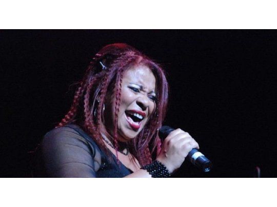 Déborah Dixon: El blues y el jazz son hermanos