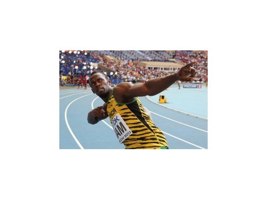 Bolt alcanzó récord de medallas y sigue haciendo historia