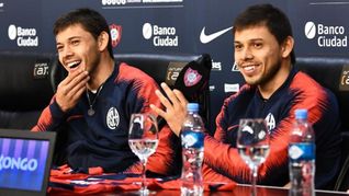 San Lorenzo anunció un nuevo acuerdo con los hermanos Romero para evitar inhibiciones