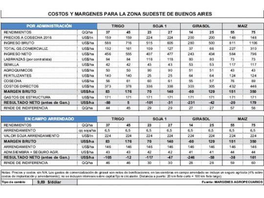 Un horizonte más despejado