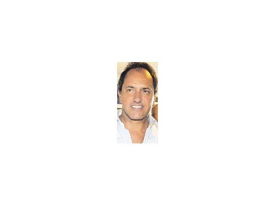 Daniel Scioli