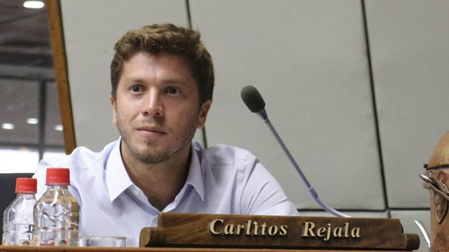 Carlos Rejala