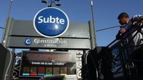 subte c: cerraran una estacion por obras de renovacion