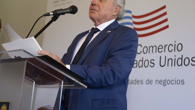 Lou Rinaldi sostuvo que Estados Unidos quiere “ser un socio confiable para Uruguay”.