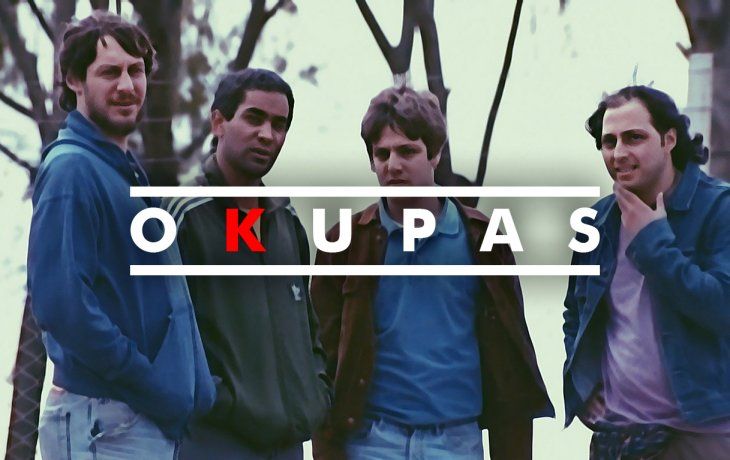 Okupas, la serie que visibilizó la marginalidad en la Argentina