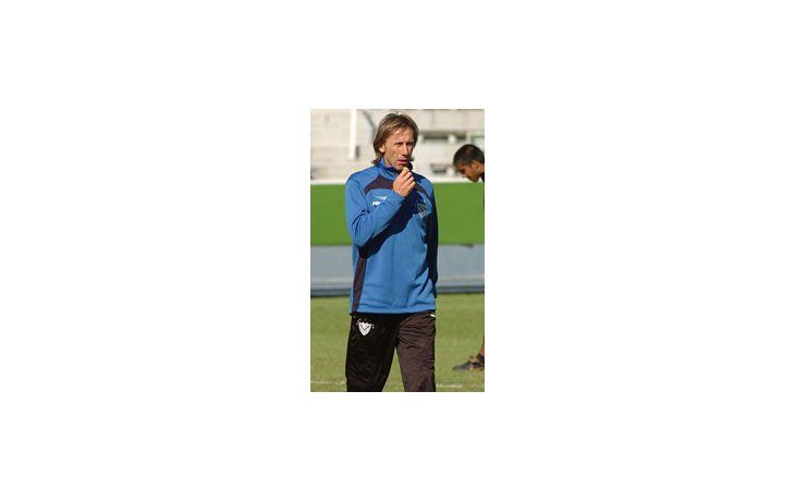 El Flaco intentará darle la segunda Libertadores al club de Liniers