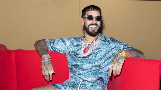 Anuel AA en México 2025: fechas, venta de boletos y precios confirmados.