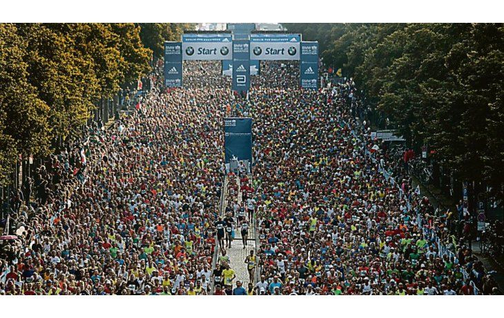ámbito.com | El running, la excusa perfecta para descubrir Berlín