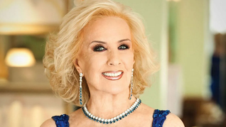 Mirtha, cerca de regresar por un nuevo canal.&nbsp;