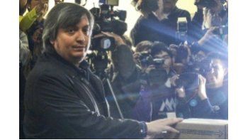 Máximo Kirchner, con evolución satisfactoria