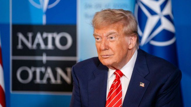 Donald Trump enfureció con Canadá.