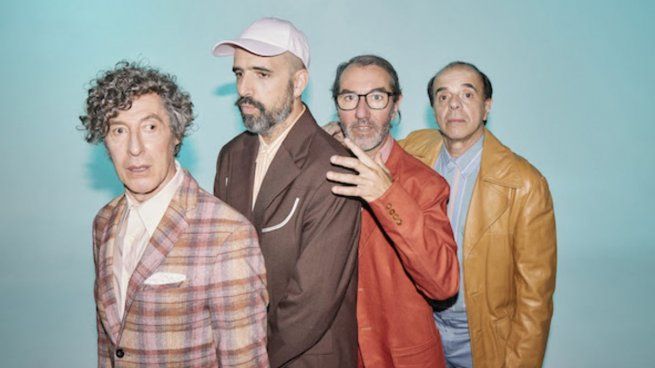 Cuarteto de Nos announces its tour in Argentina