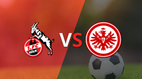 victoria en casa de colonia ante eintracht frankfurt por 2-0