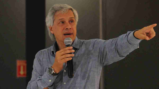 Claudio X. González hijo, el empresario enemigo de Claudia Sheinbaum y de AMLO.