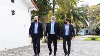 alberto anunciara al mediodia la ampliacion de la cuarentena