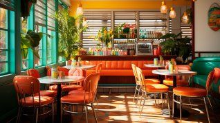 Una de las tiendas de café más conocidas anunció el cierre. Una de las tiendas de café más conocidas anunció el cierre.